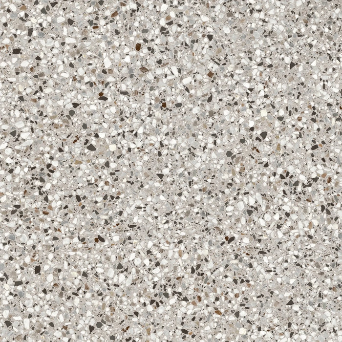 Dom Ceramiche, Kado - Clay Flakes, Naturale, 120x120cm, 10.00mm, Rett.