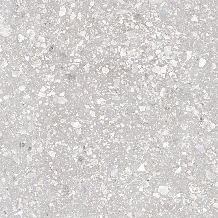 Sintesi Ceramica Italiana, Ecoproject - Silver, Naturale, 60x60cm, 9.00mm, Rett.