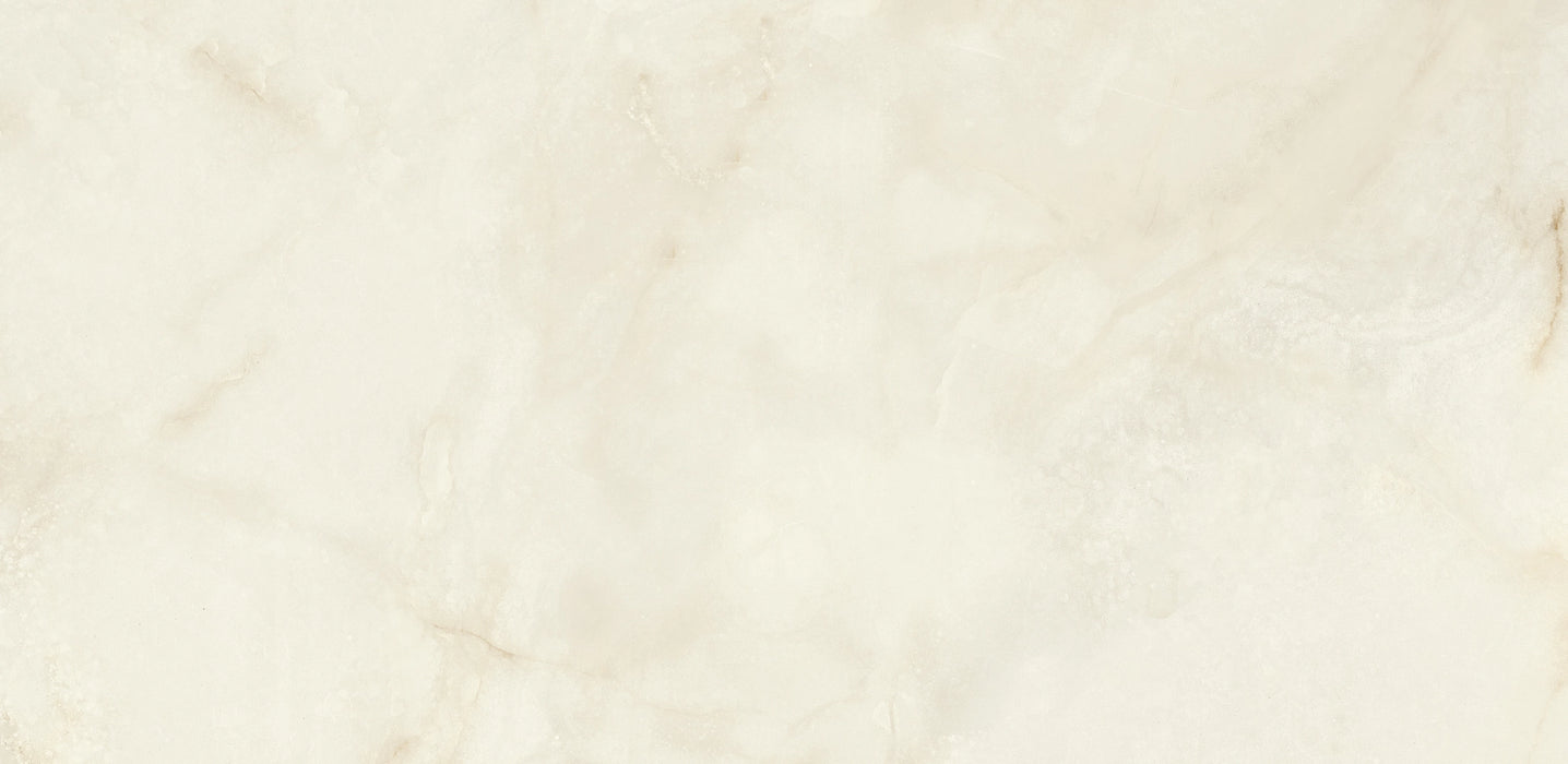 Ceramiche Campogalliano, Alabastro - Avorio, Naturale, 29.5x59.5cm, 8.50mm, Rett.