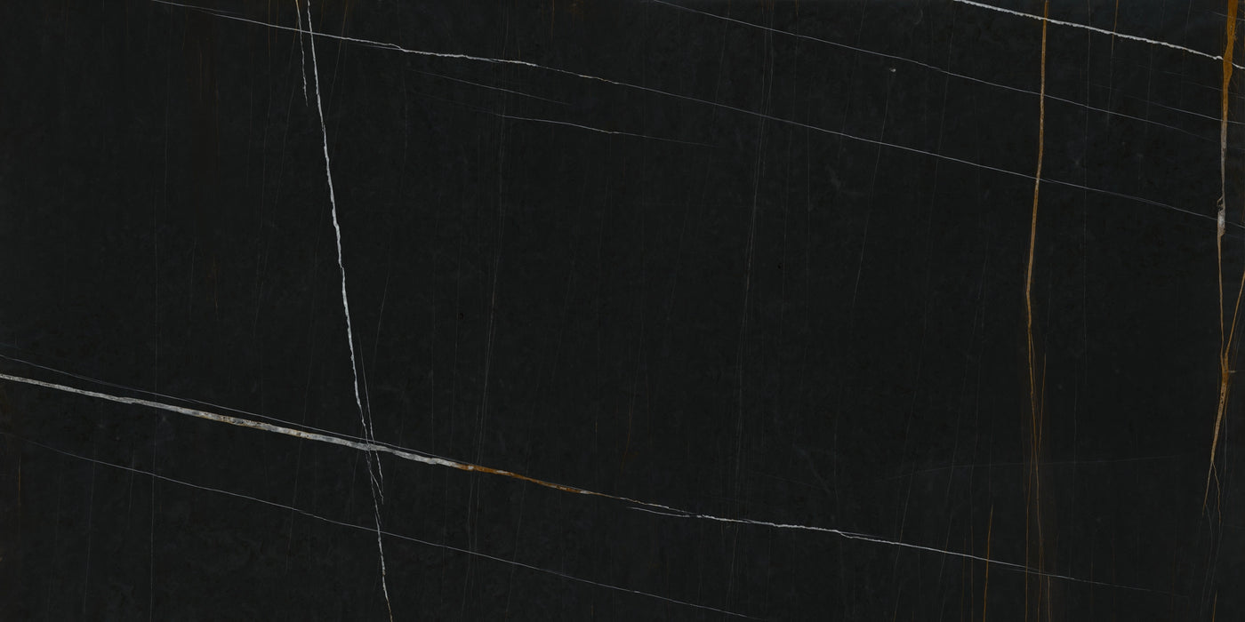 Italgraniti, Marble Experience - MB0463 - Sahara Noir, Naturale, 30x60cm, 9.00mm, Rett.