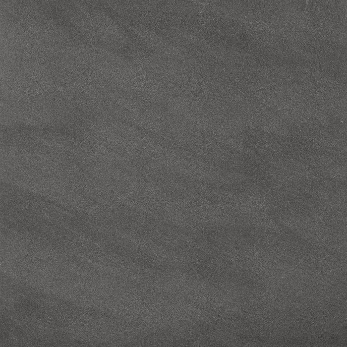 Ceramiche Coem, Silver Stone - SS207R - Graphite, Naturale, 120x120cm, 6.00mm, Rett.