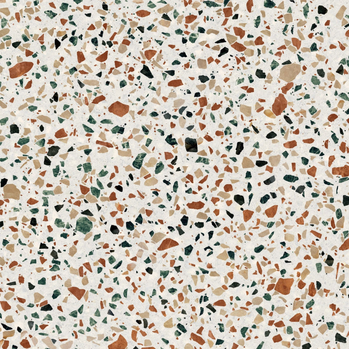 ABK, Play - PF60005892 - Dots Multiwhite, Naturale, 20x20cm, 8.50mm, Not rectified