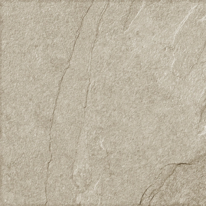 Ceramica Euro, Pietra Del Nord - 69072100 - Beige, Natural, 20x20cm, 9.20mm