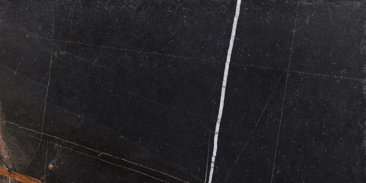 Dom Ceramiche, Byron - Marquina, Naturale, 60x120cm, 10.00mm, Rett.