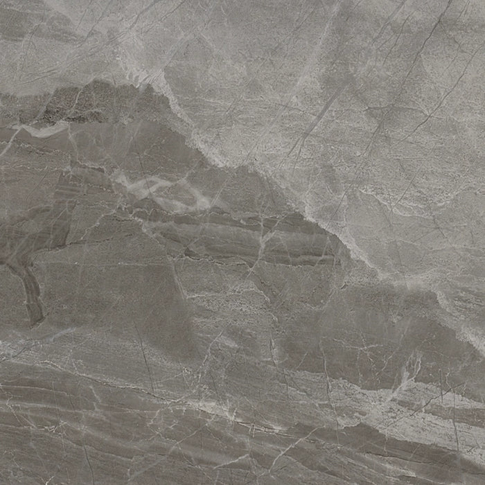 Antica Ceramica Rubiera, Nuance - 003950 - Anthracite, Lappato, 59x59cm, 9.50mm, Rett.