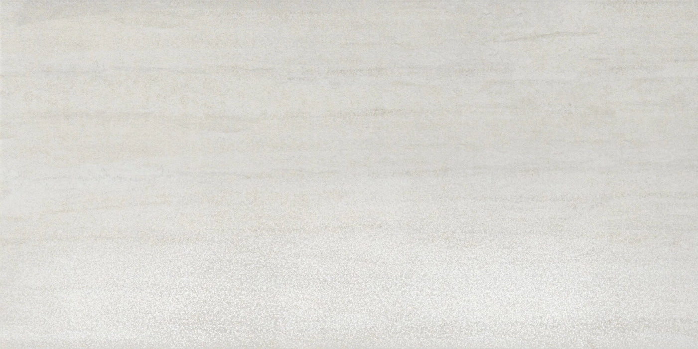 Sintesi Ceramica Italiana, Fusion - 580 - White, Naturale, 30x60.4cm, 9.00mm