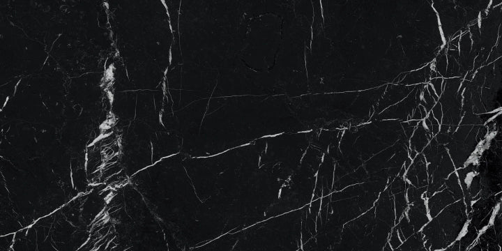 Marazzi, Allmarble - M3A5 - Elegant Black, Lux, 60x120cm, 10.00mm, Rett.