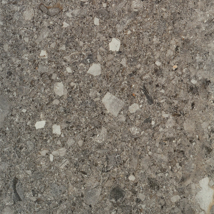 Ceramica Fioranese, Frammenta - CG608LR - Antracite, Semi-Polished, 60.4x60.4cm, 10.00mm, Rett.