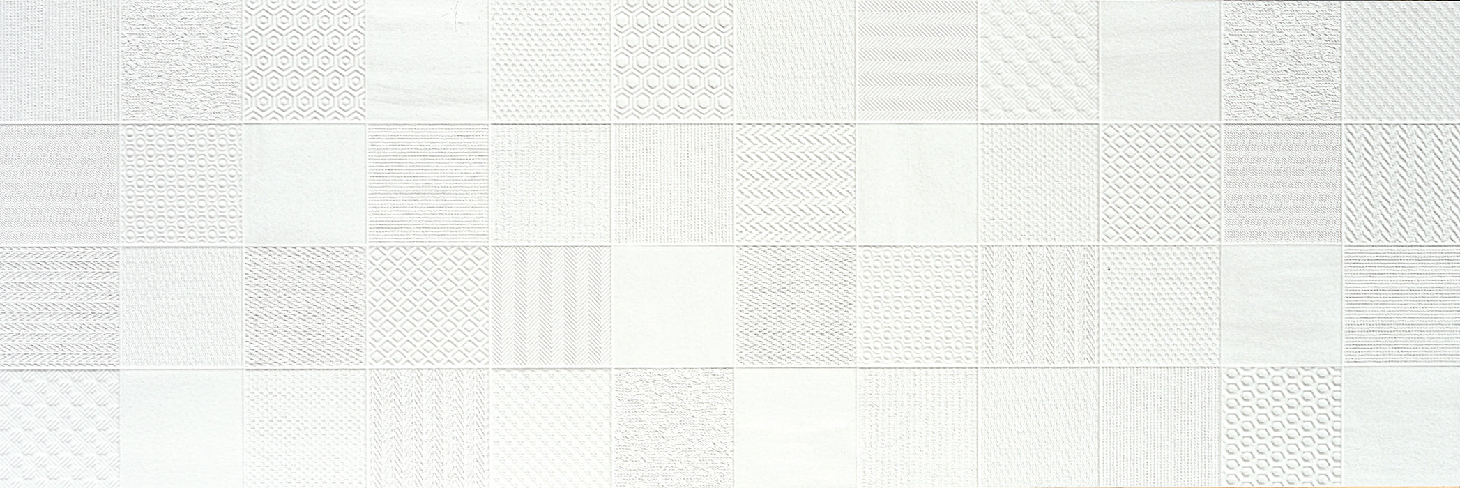 Azulev, Chalk - Pop White, Mate, 40x120cm, 6.00mm, Rett.