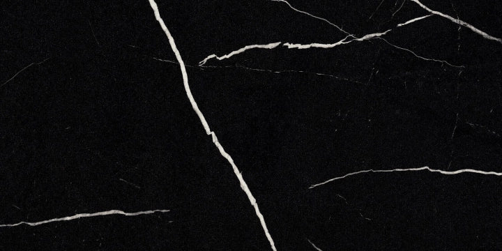 Casalgrande Padana, Marmosmart - Marquina Smart, Honed, 30x60cm, 9.00mm, Rett.