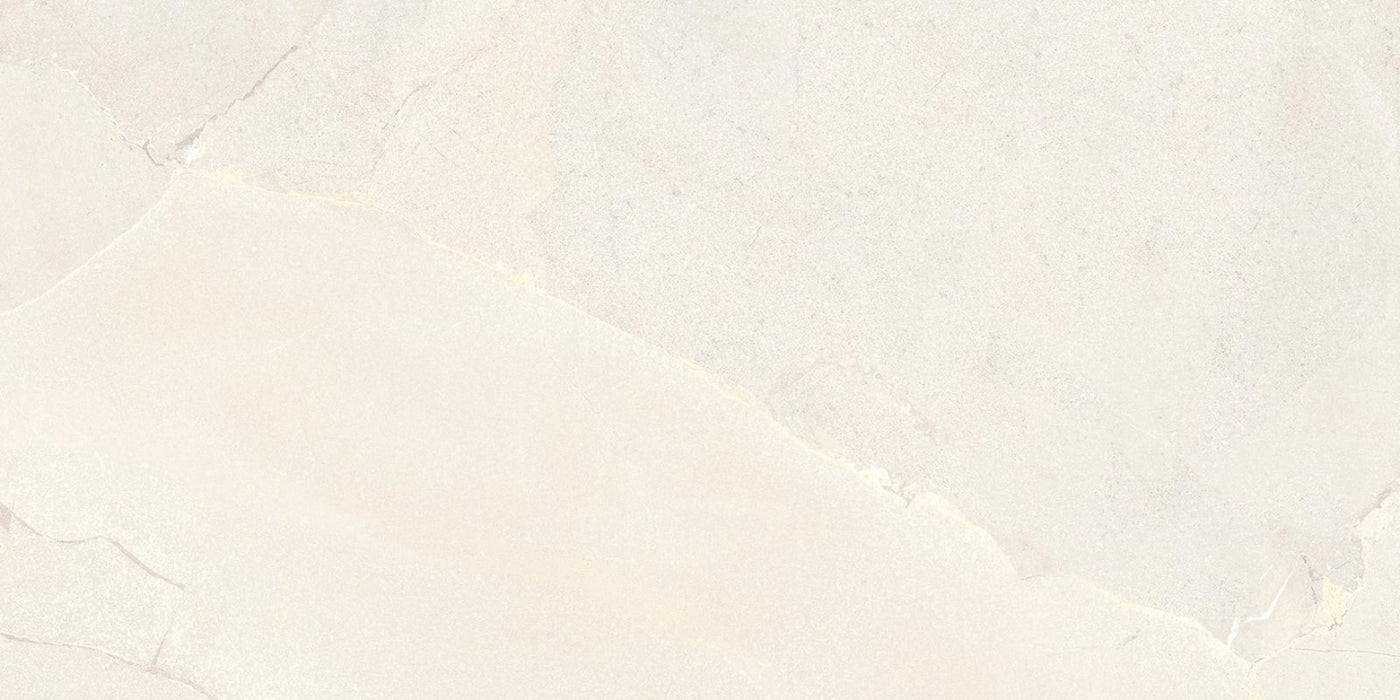 Provenza Ceramiche, Unique Infinity - EMKL - White Purestone, Naturale, 60x120cm, 9.00mm, Rett.