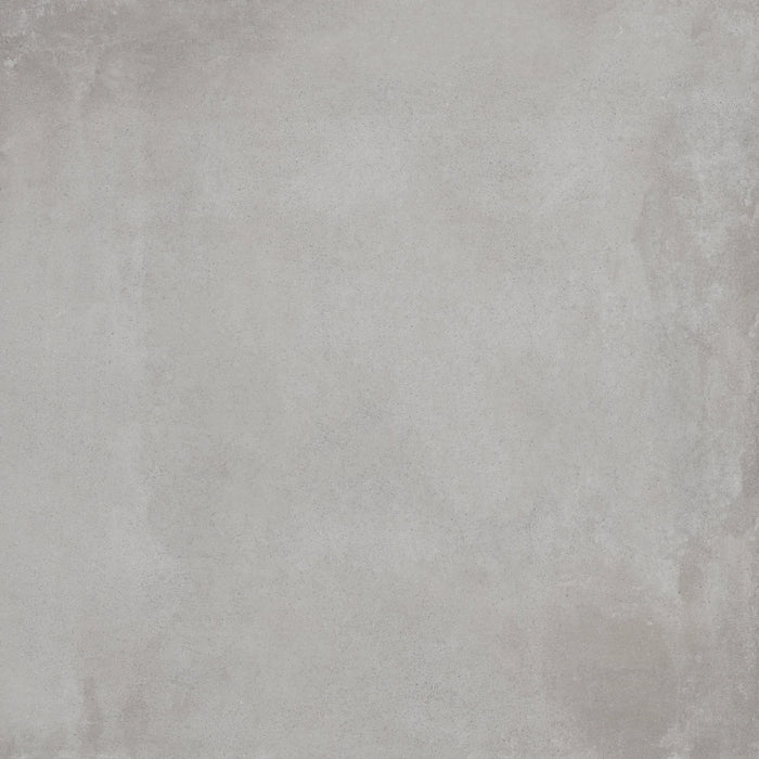 Antica Ceramica Rubiera, Contemporary - 004887 - Light Grey, Naturale, 90x90cm, 30.00mm, Rett.