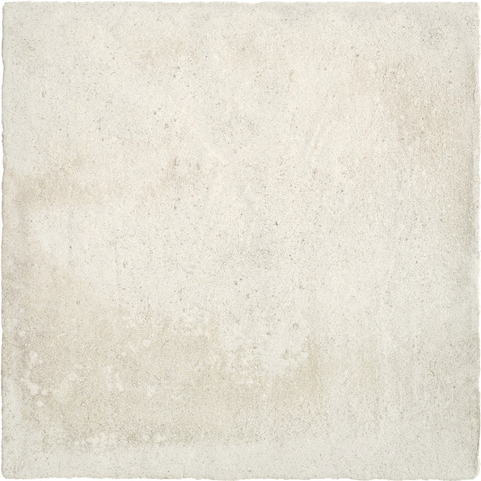 Ceramiche Ricchetti, Les Dalles Des Chateaux - 0670106 - Blanc, Natural, 33.3x33.3cm, 9.00mm