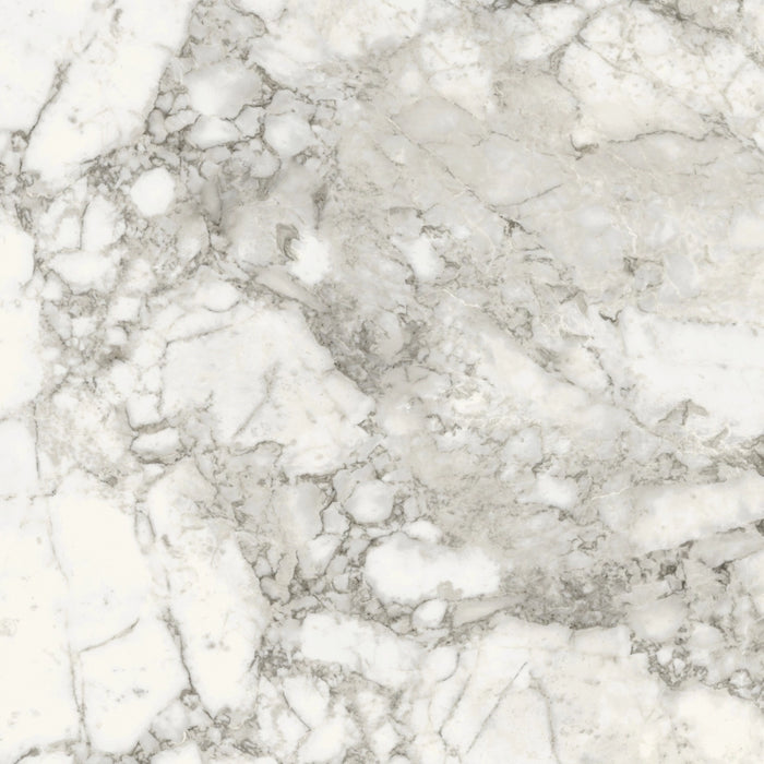 Ceramiche Supergres, Purity Of Marble - Style - PAX7 - Arabescato, Lux, 75x75cm, 9.00mm, Rett.