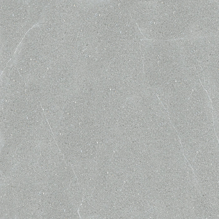 PorcelaniteDos, Cleveland - 1834 - Grey, Polished, 98x98cm, 10.00mm, Rett.