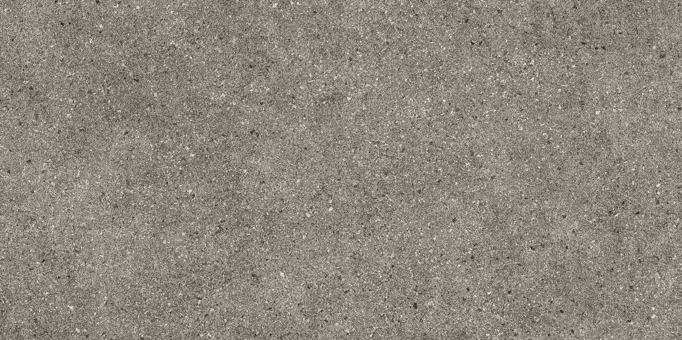 Il Cavallino Ceramiche, Etna - Anthracite, Naturale strutturato, 61x122.2cm, 9.50mm, Rett.