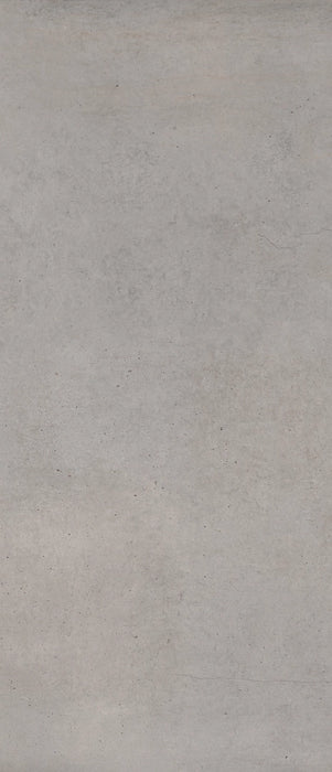 Ceramiche Refin, Plain - MK85 - Nickel, Naturale, 120x278cm, 6.00mm, Rett.