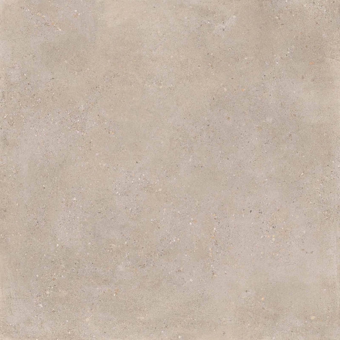 Ceramiche Keope, District - Greige, Spazzolato R10, 60x60cm, 9.00mm, Rett.