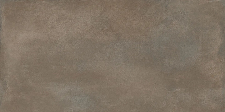 Ceramiche Ricchetti, Fresco - 0592527 - Burnt Umber, Natural, 60x120cm, 9.00mm, Rett.