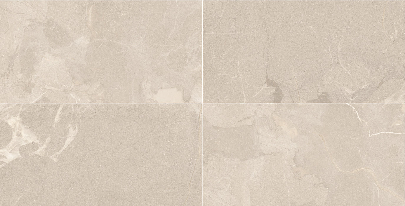 Ceramiche Coem, Mea Lapis - LS491LR - Avorio, Lucidato, 45x90cm, 10.00mm, Rett.