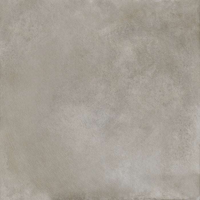 Herberia, Timeless - HGEP01 - Silver, Naturale, 60x60cm, 9.00mm, Rett.