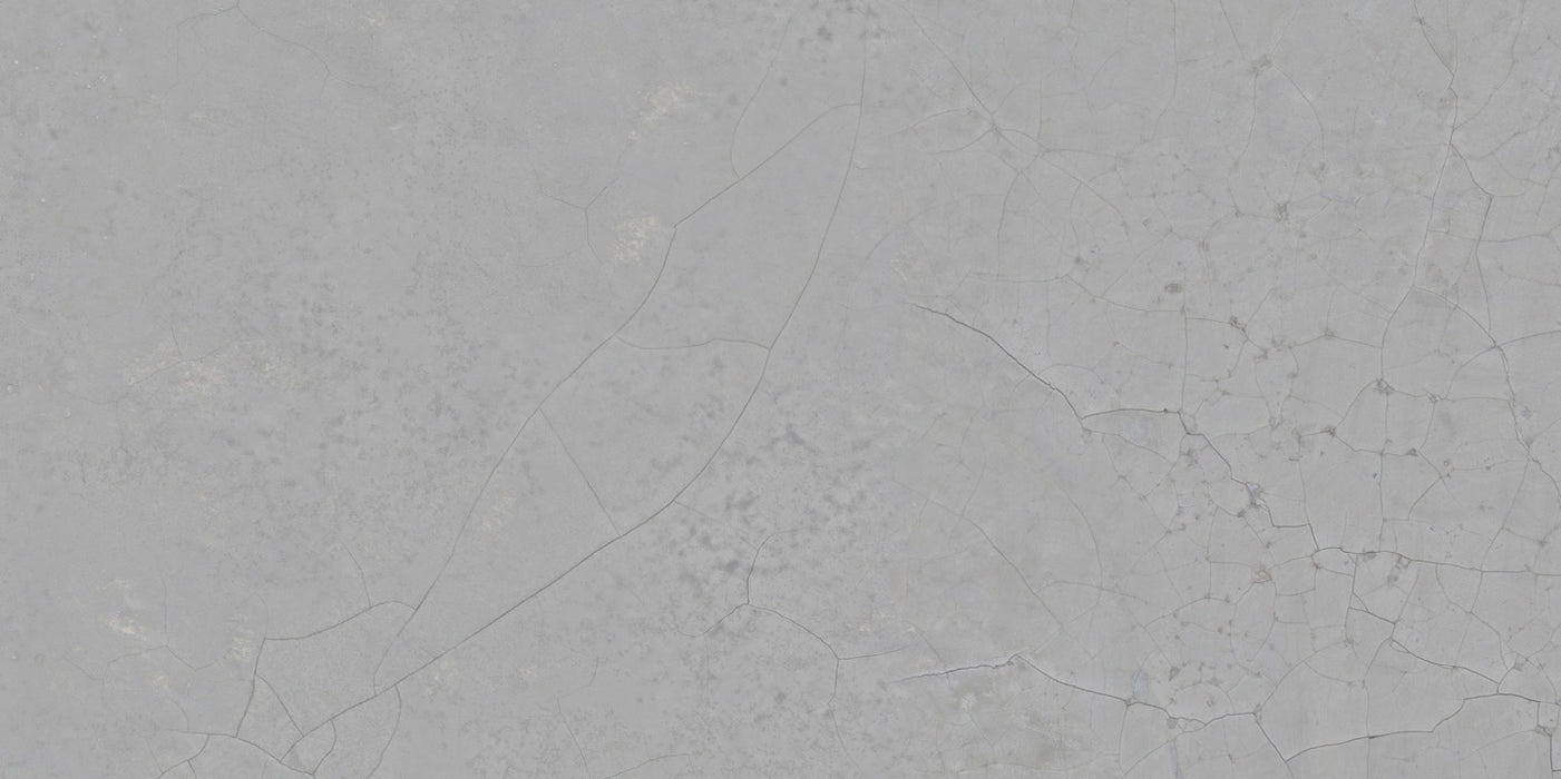 Aparici, Cracked - Grey, Naturale, 49.75x99.55cm, 20.00mm, Rett.