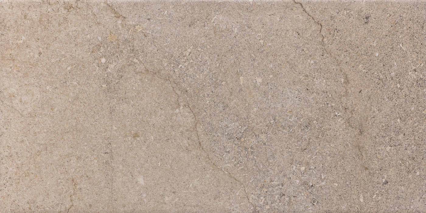 Sintesi Ceramica Italiana, Alpi - Beige, Naturale, 30x60.4cm, 8.20mm