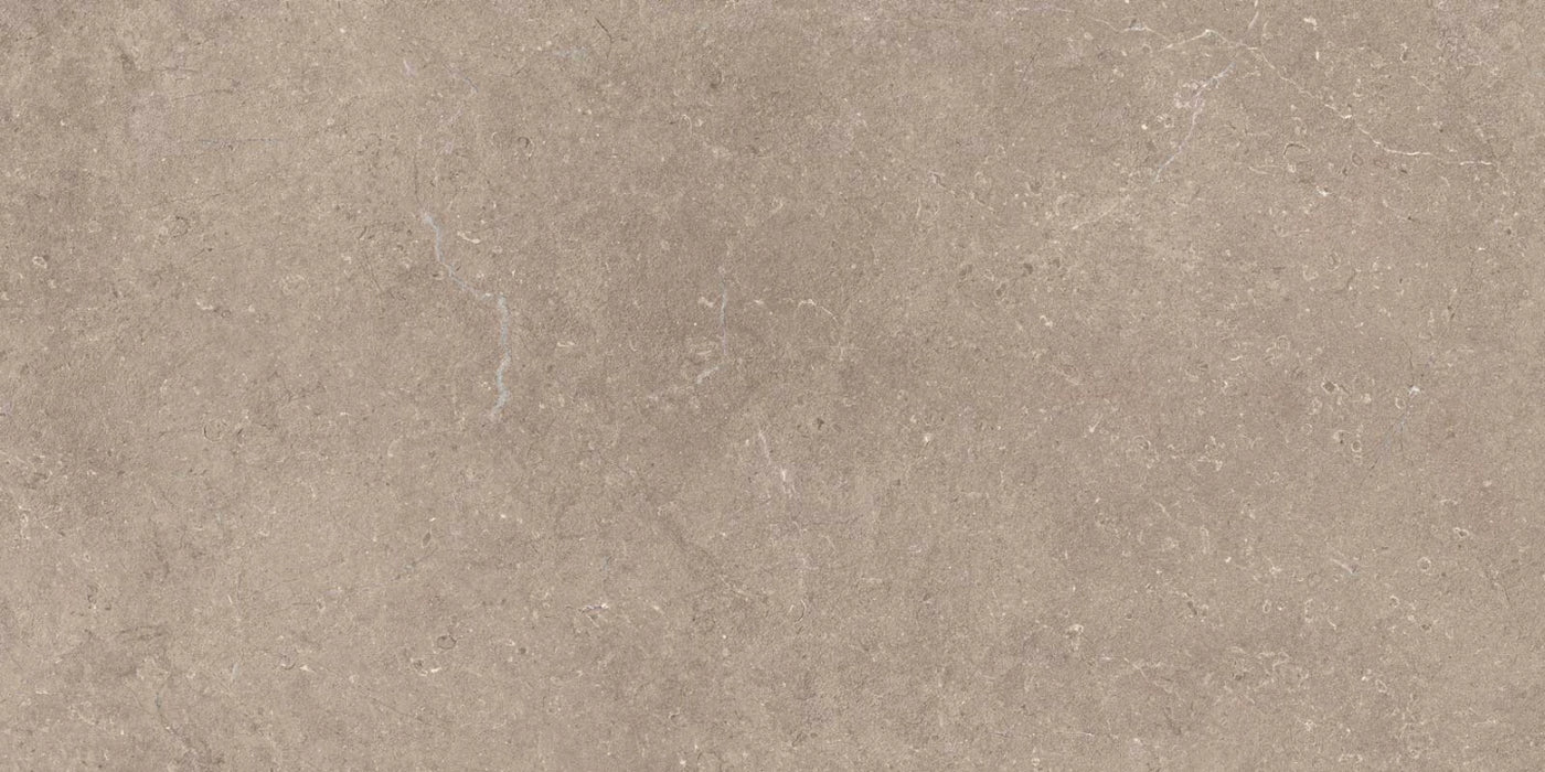 Marazzi, Mystone Limestone - M7EV - Taupe, Velvet, 75x150cm, 9.50mm, Rett.