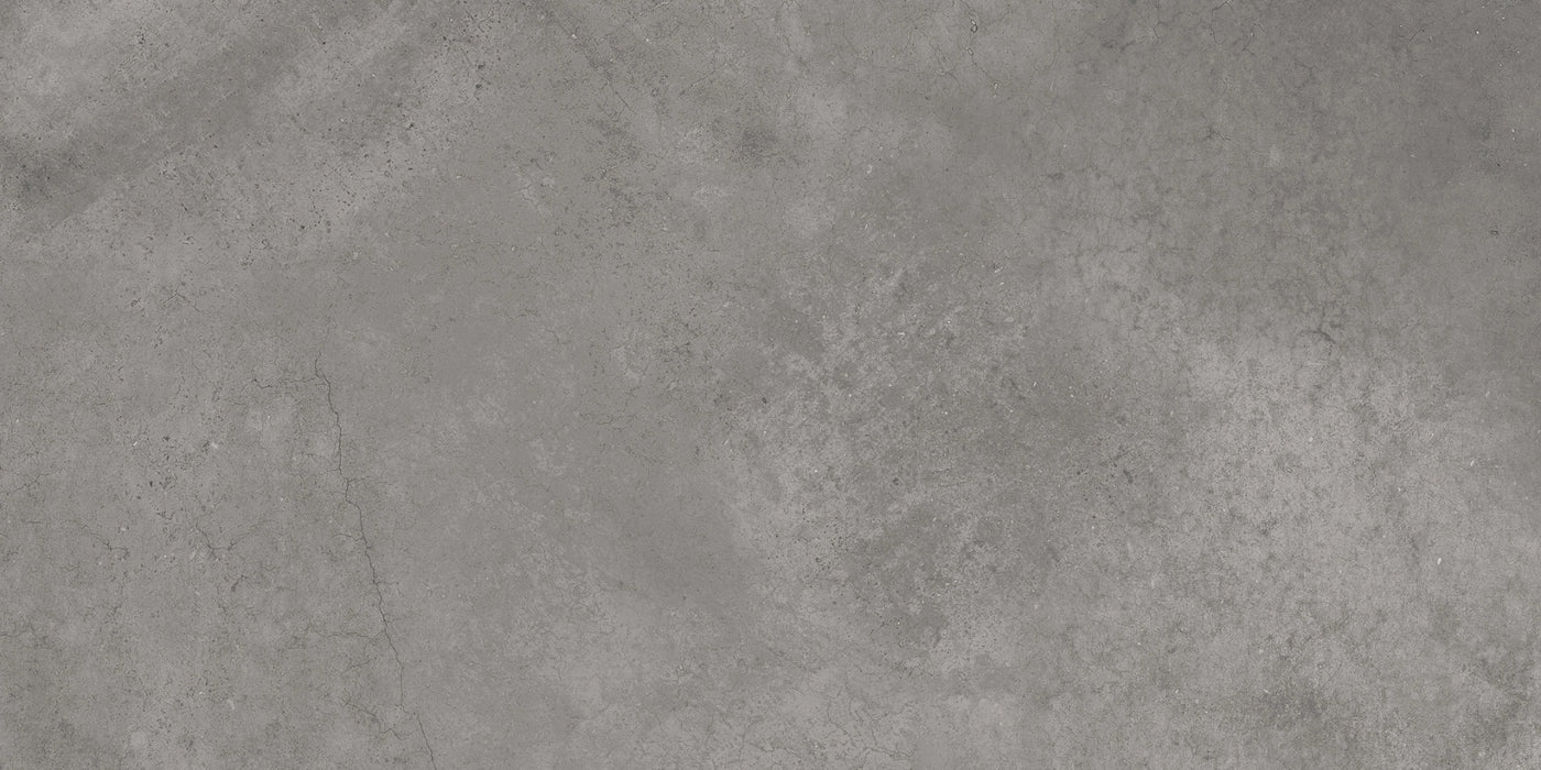 Tagina, Concreta - Grigio Scuro, Naturale, 30x60cm, 10.00mm, Rett.