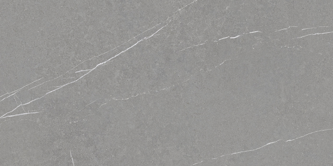 Argenta Ceramica, Capri / Bosco - Grey, Matt, 75x150cm, 11.00mm, Rett.