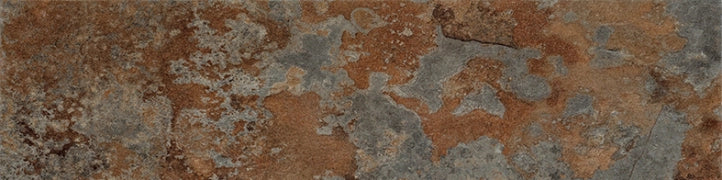 Cir Manifatture Ceramiche, Di Pietra - 1076934 - Bali Red, Naturale, 10x40cm, 10.00mm