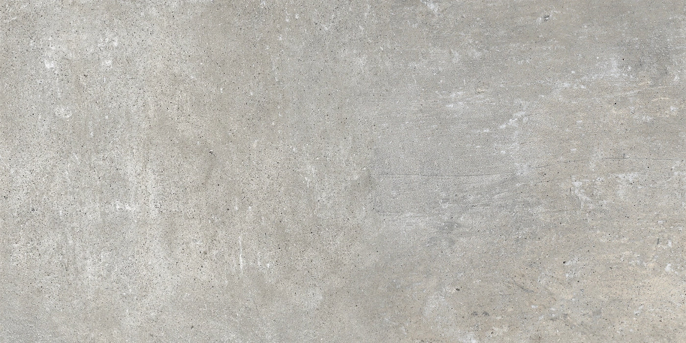 Tuscania Ceramiche, Grey Soul - Mid, Strutturato, 40x122cm, 20.00mm, Rett.