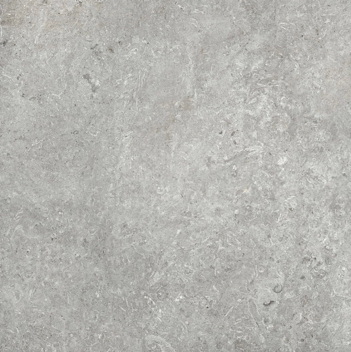 Roca, Limestone - Gris, Naturale, 90x90cm, 7.00mm, Rett.