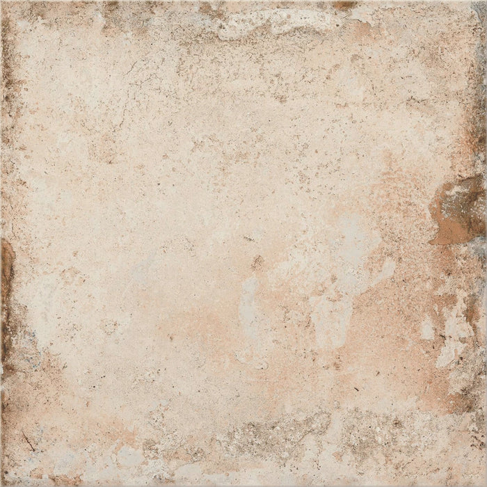 Cristacer, Aneto - Beige, Anti-Slip, 33.3x33.3cm, 10.00mm