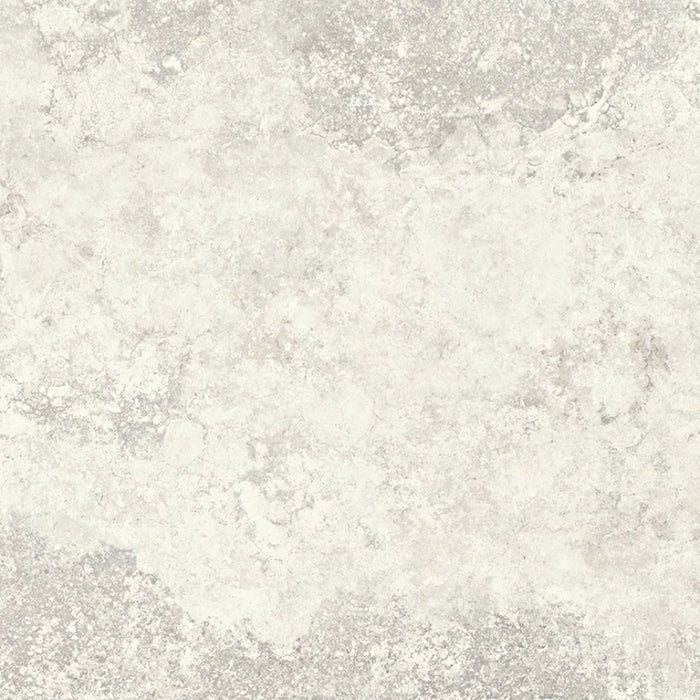 Provenza Ceramiche, Unique Travertine - EK6R - White, Ancient, 60x60cm, 9.50mm, Rett.