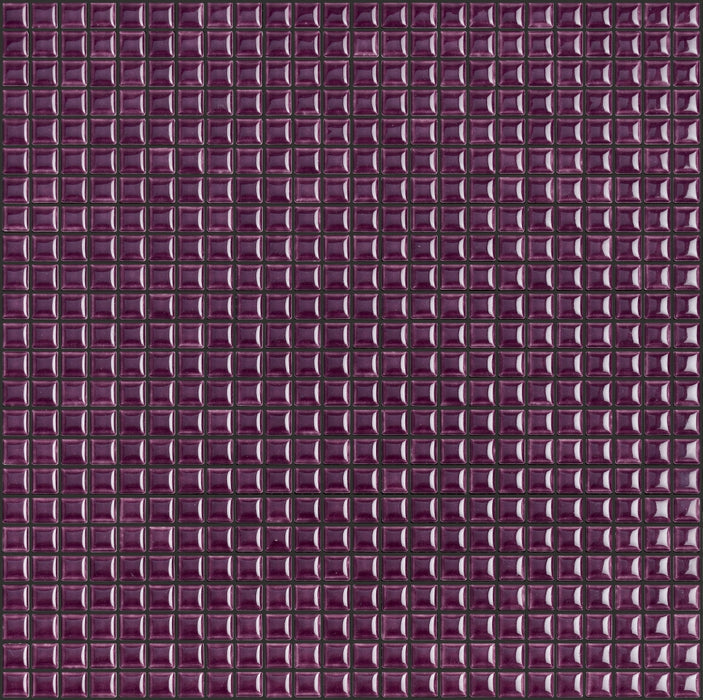 Appiani, Diva - DIV 4023 - Purple, Lucido (1.2x1.2), 30x30cm, 7.20mm