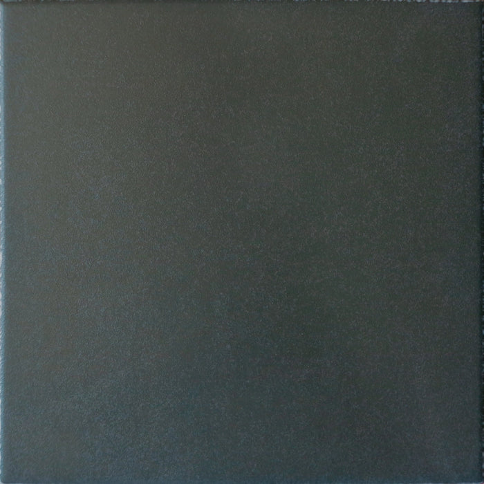 Equipe Ceramicas, Caprice - 20870---Black,-Matt,-20x20cm,-9.00mm,-Rett.