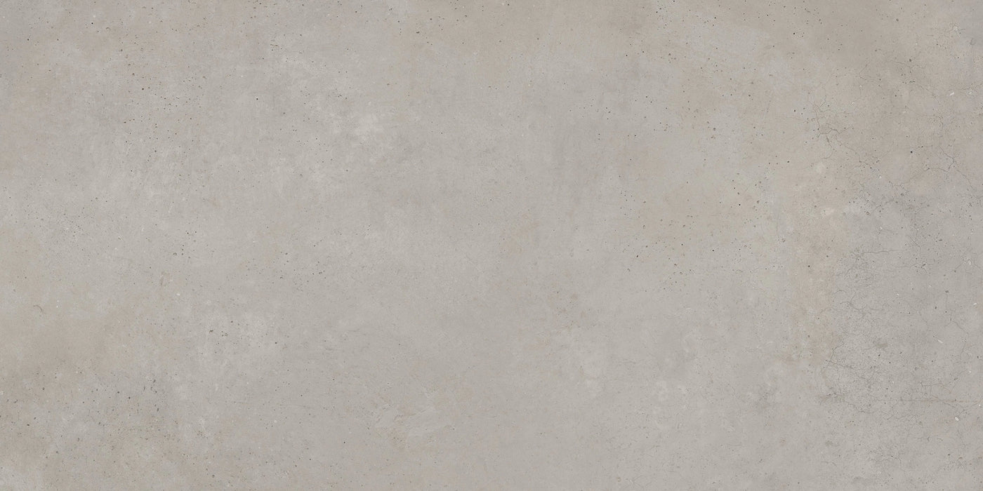 Tagina, Concreta - Grigio Chiaro, Naturale, 60x120cm, 10.00mm, Rett.