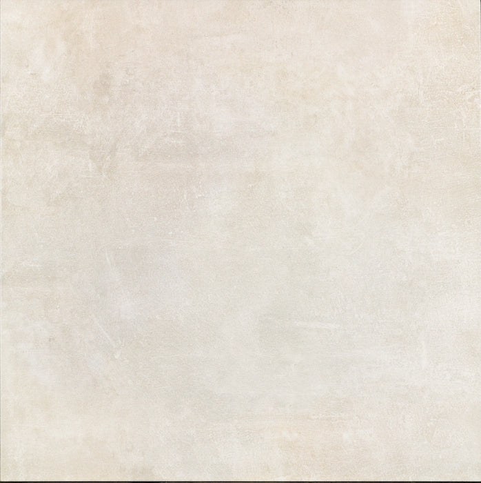 Ceramiche Piemme, Concrete - 00934 - White, Naturale, 60x60cm, 9.50mm, Rett.