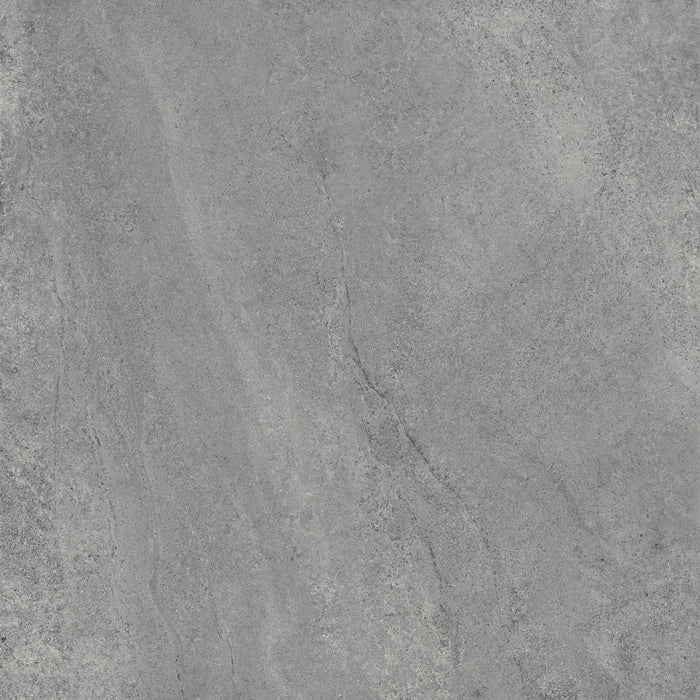 Ceramica Sant'agostino, Bergstone - CSABEDAR60 - Dark, Naturale, 60x60cm, 9.00mm, Rett.