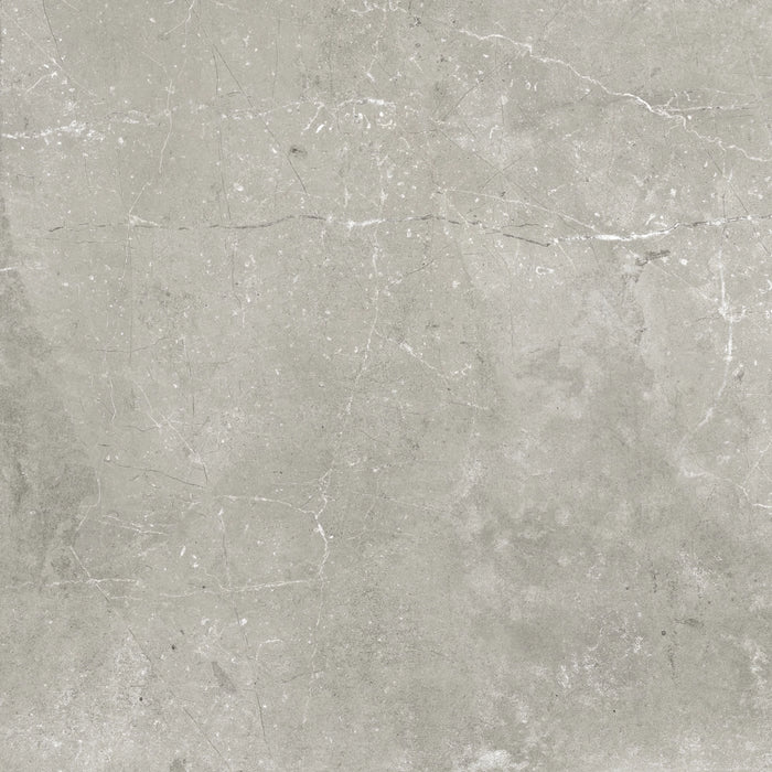 Elios Ceramica, Harmony - 0946080 - Grey, Naturale, 60x60cm, 10.00mm, Rett.