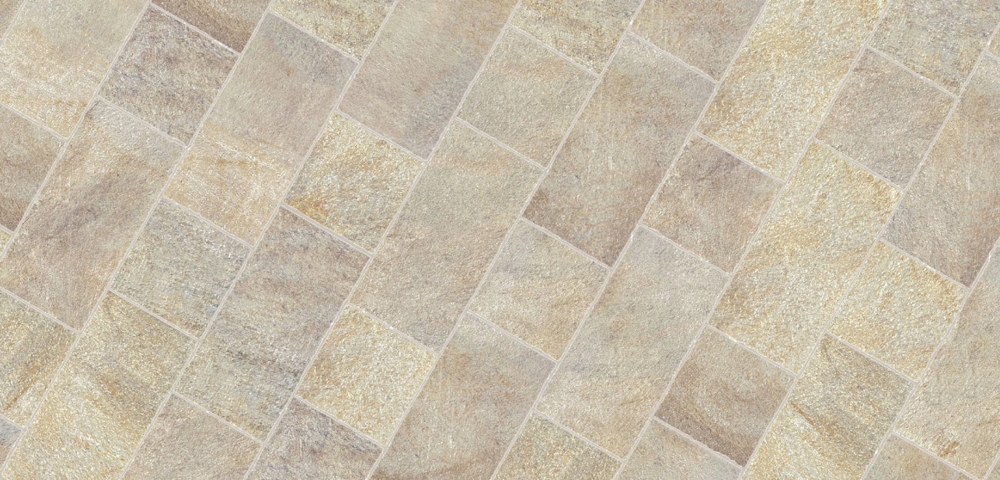 Savoia Italia, Pietre Alpine - S10881 - Barge Beige, naturale, 30x60cm, 9.50mm