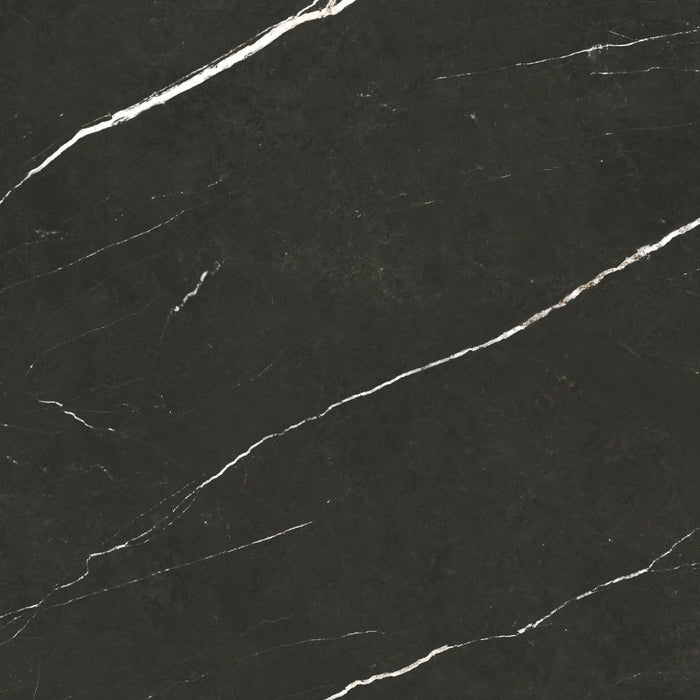 Tau Ceramica, Elite - Black, Polished, 90x90cm, 10.50mm, Rett.