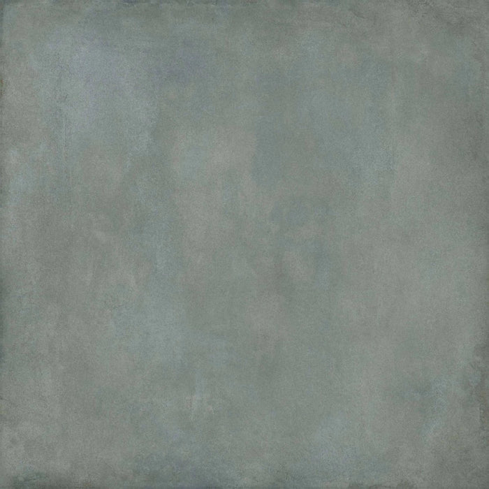 Ceramiche Ricchetti, Fresco - 0592543 - Sage Green, Natural, 80x80cm, 9.00mm, Rett.