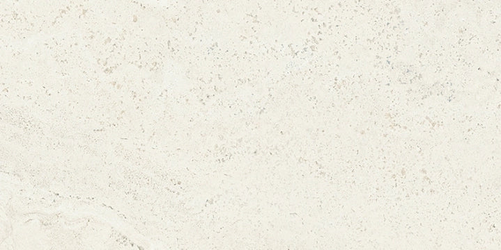 Provenza Ceramiche, Unique Travertine - EJ8P - White, Minimal, 30x60cm, 9.50mm, Rett.