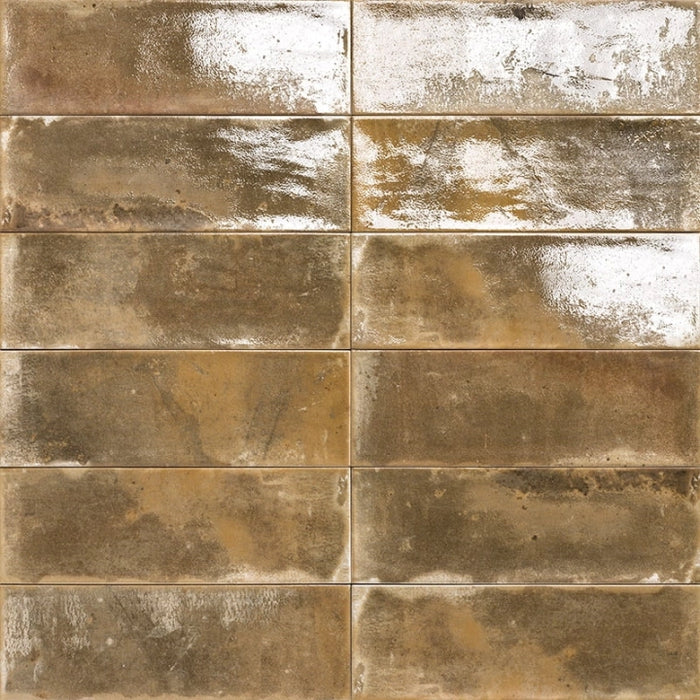 Mainzu, Alboran - Caramel, Mate, 10x30cm, 10.00mm