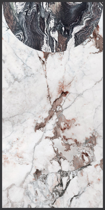 Cedit, Policroma - 764042 - Volta Breccia-cipollino, Matt, 120x240cm, 6mm, Rett.