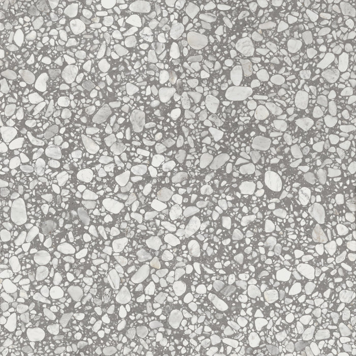 Ceramica Fondovalle, Shards - SHA080 - Large Grey, Naturale, 120x120cm, 6.50mm, Rett.