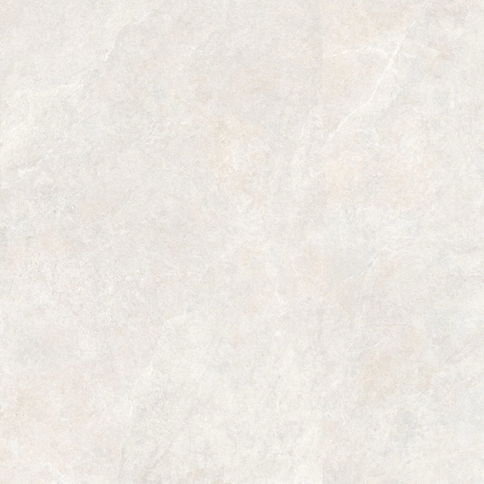 Impronta Ceramiche, Limestone - ILM0188 - White, StrideUp, 80x80cm, 9.00mm, Rett.