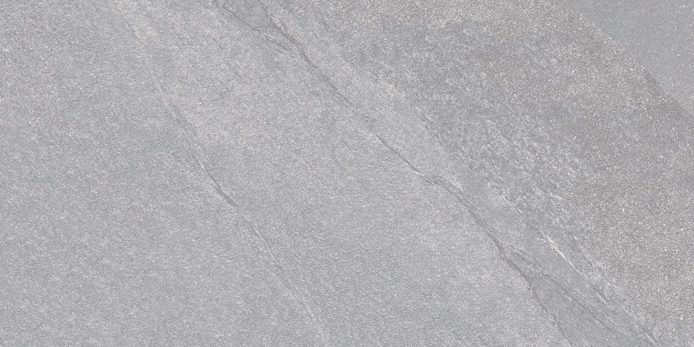 Ceramiche Keope, Ubik - FG2I - Grey, Strutturato R11, 30x60cm, 9.00mm, Rett.